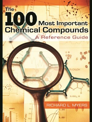 cover image of The 100 Most Important Chemical Compounds